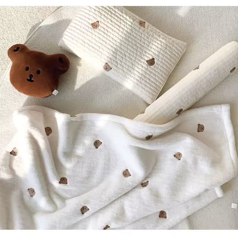 Couverture bébé | Douce et Sécurisante™