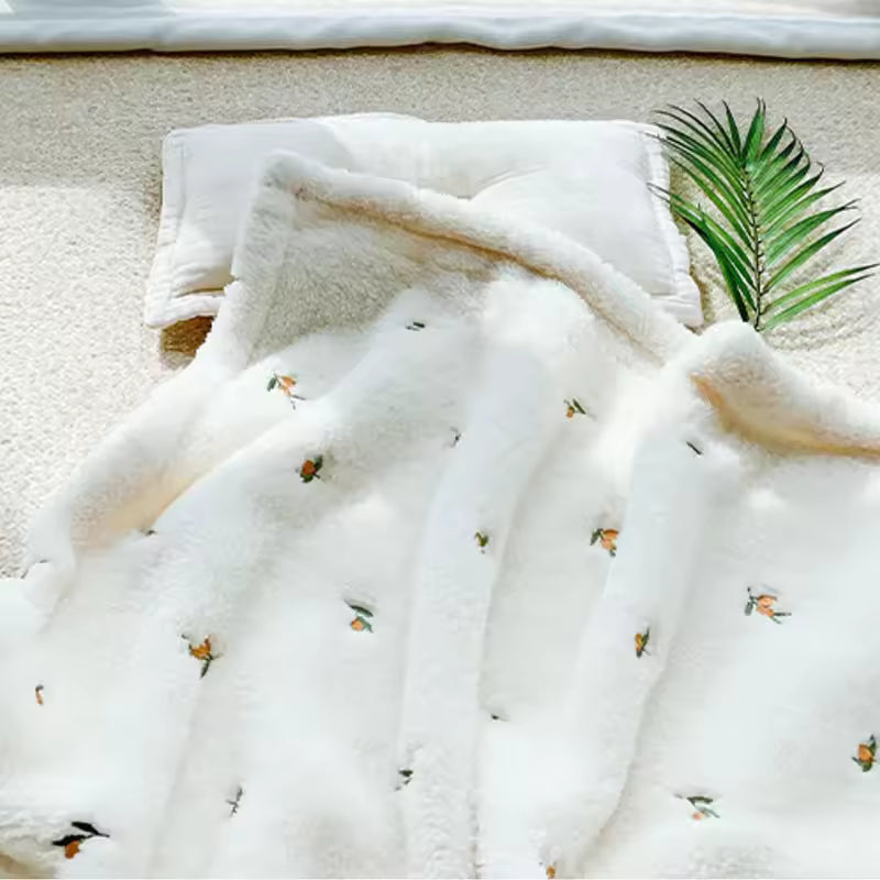 Couverture bébé | Douce et Sécurisante™