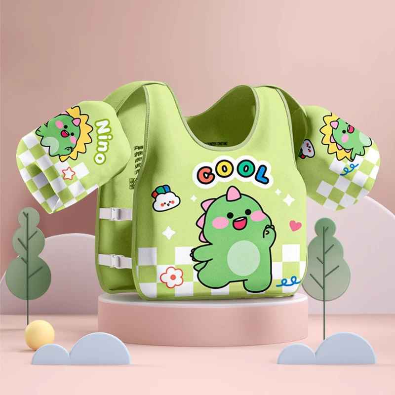 Gilet de natation flottant | Enfant Sécurisé™