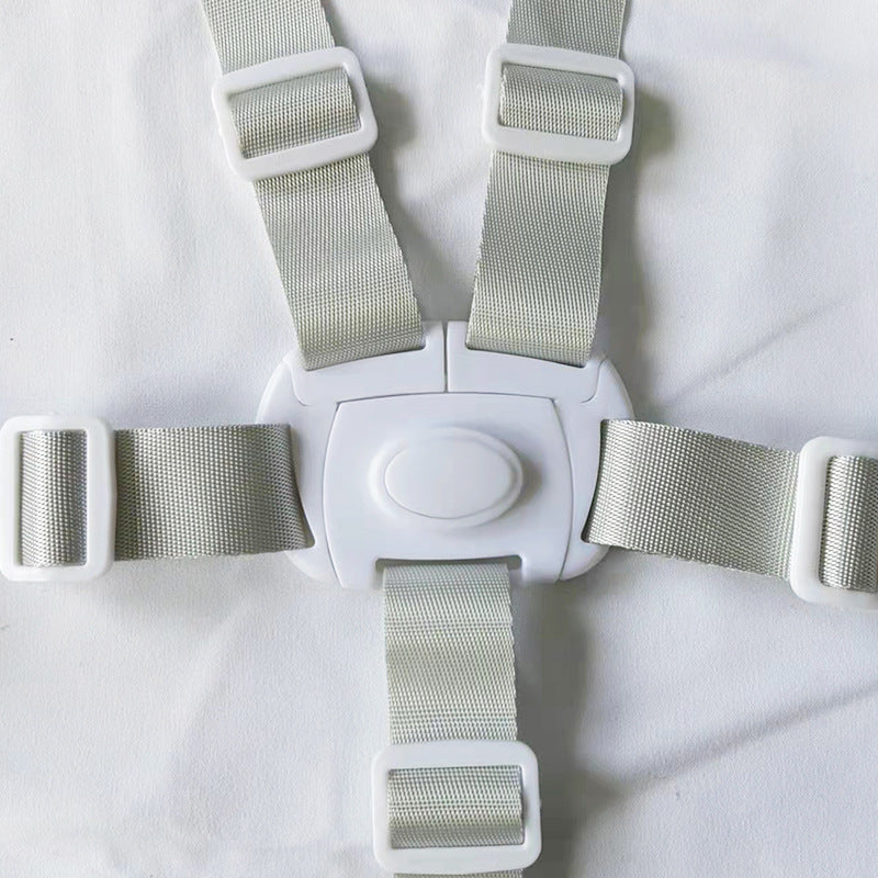 Ceinture de sécurité 5 points | Universelle Confort™