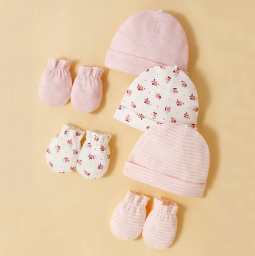 Bonnet bebe kite complete