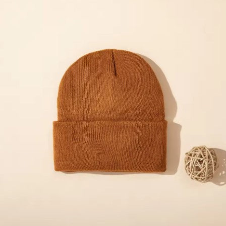 Bonnet-bebe-mama-marron