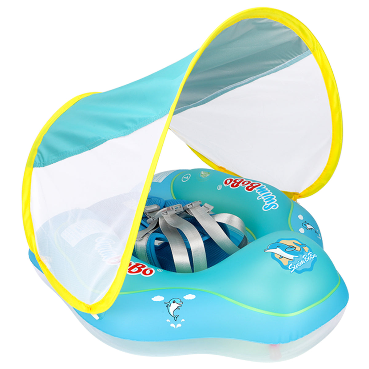 Bouée bébé confortable