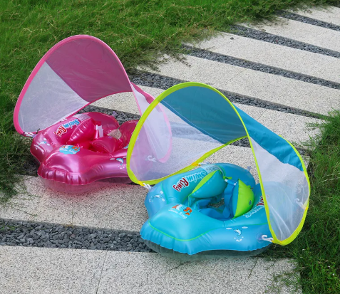 Fauteuil piscine gonflable | Magnifique™