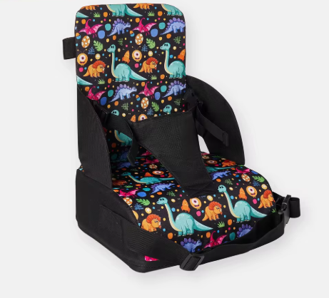 Harnais bebe pour chaise haute  | AesySeat™