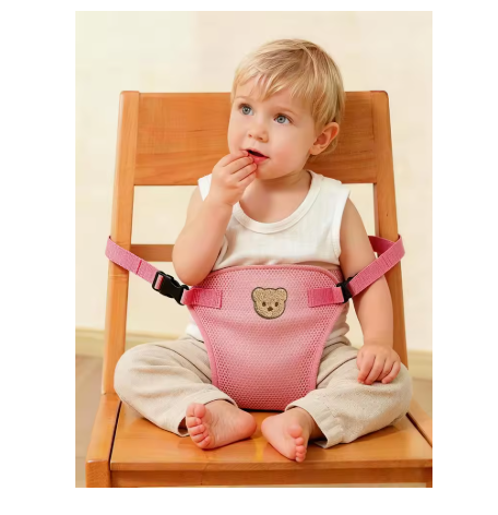 Sangle portable pour chaise haute bébé | Universelle™