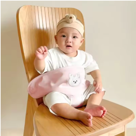 Sangle de siège de bébé | Portable et Sécurisée™