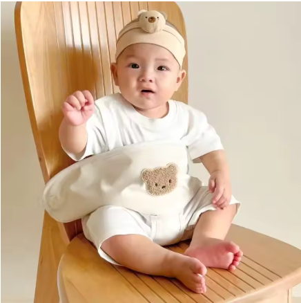 Sangle de siège de bébé | Portable et Sécurisée™