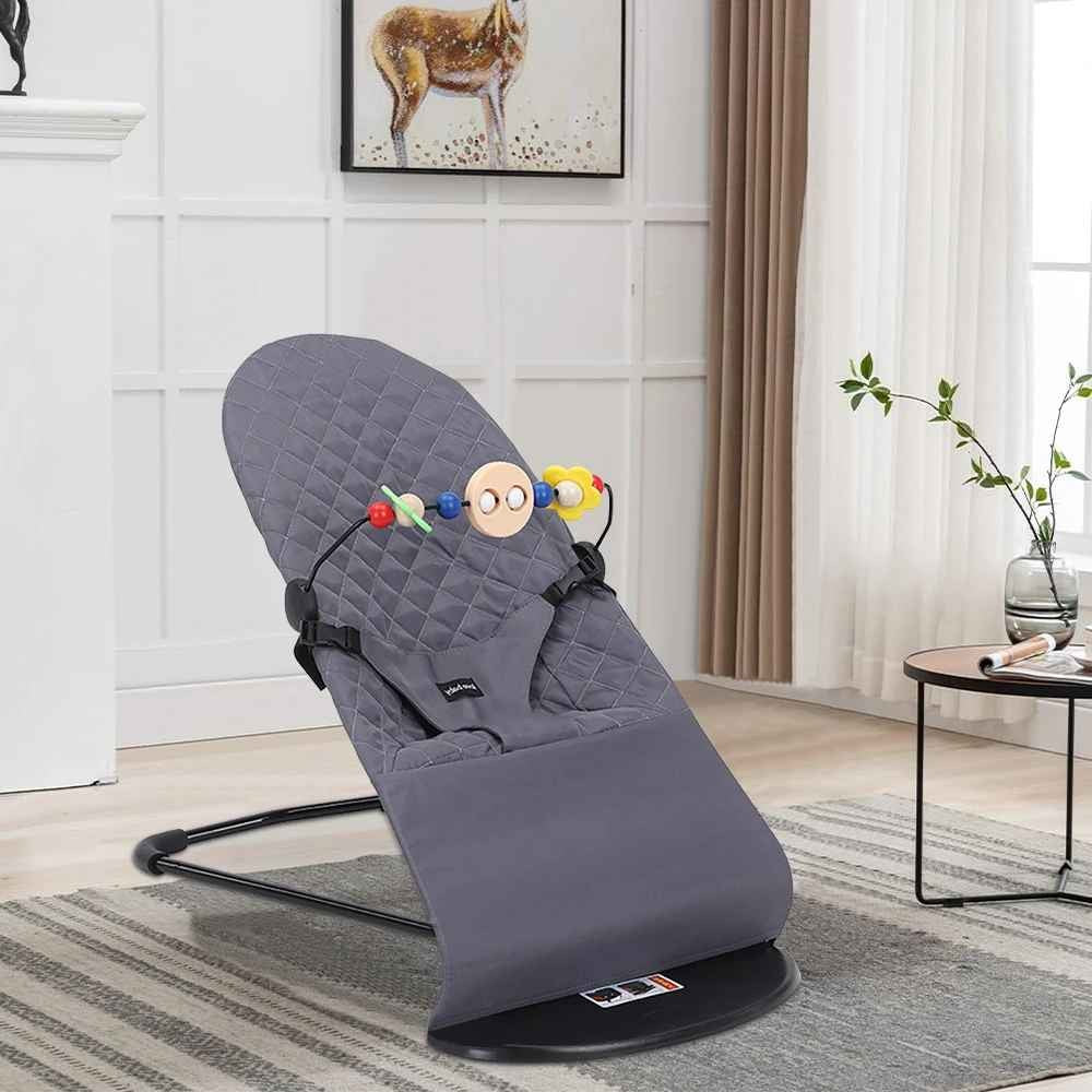 Chaise à bascule pliable pour bebe style
