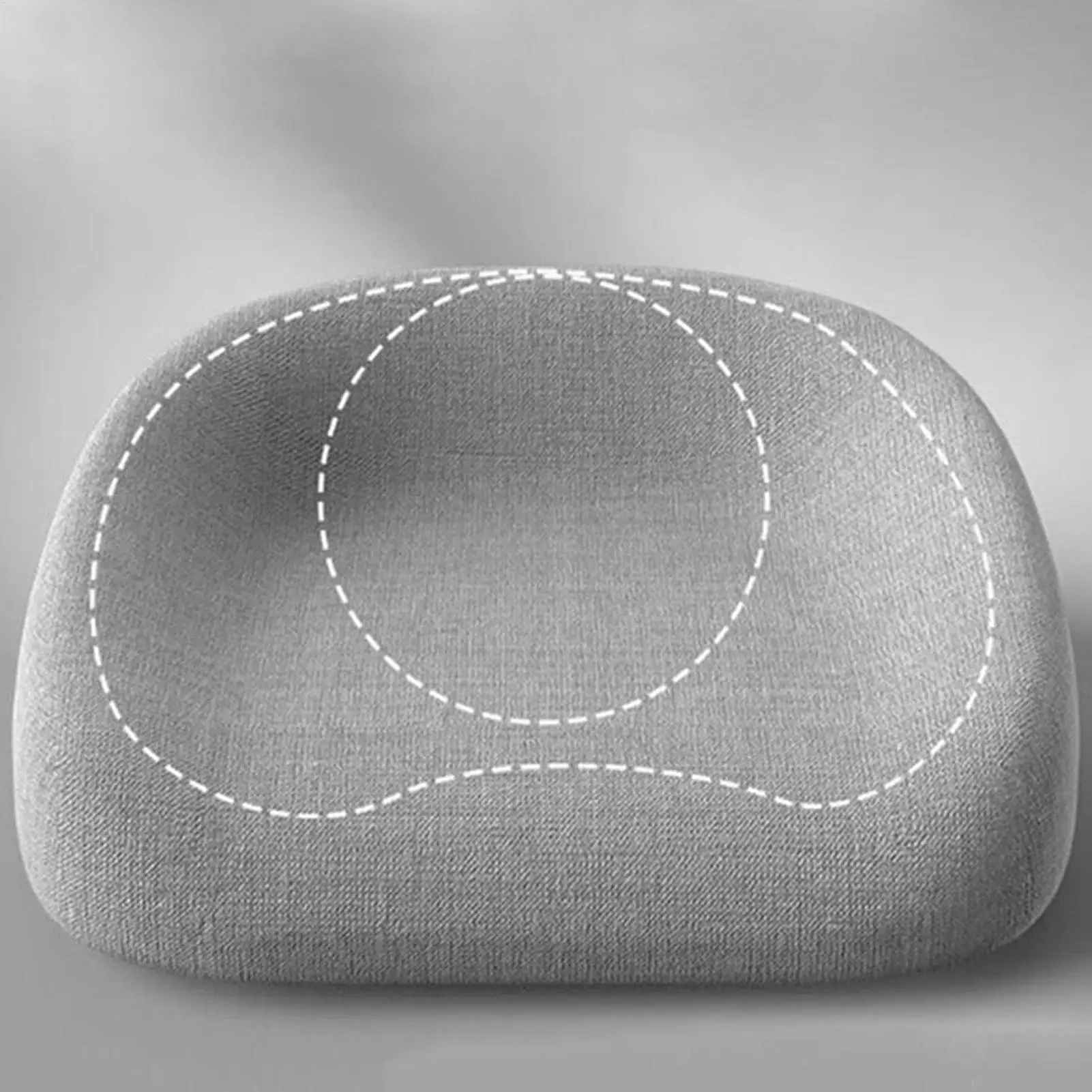 Coussin rehausseur doux