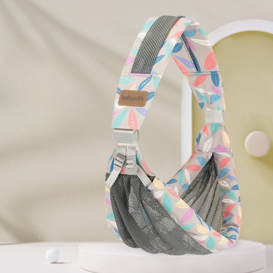 Echarpe de portage respirant