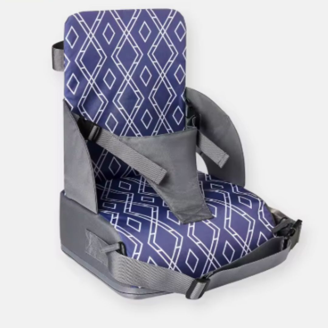 Harnais portatif bebe pour chaise haute  | Seat™