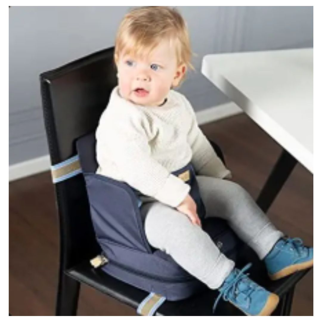 Harnais portatif bebe pour chaise haute  | Seat™