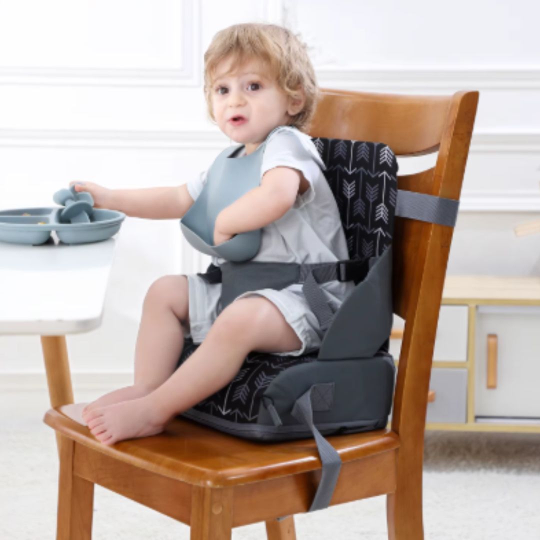 Harnais portatif bebe pour chaise haute  | Seat™