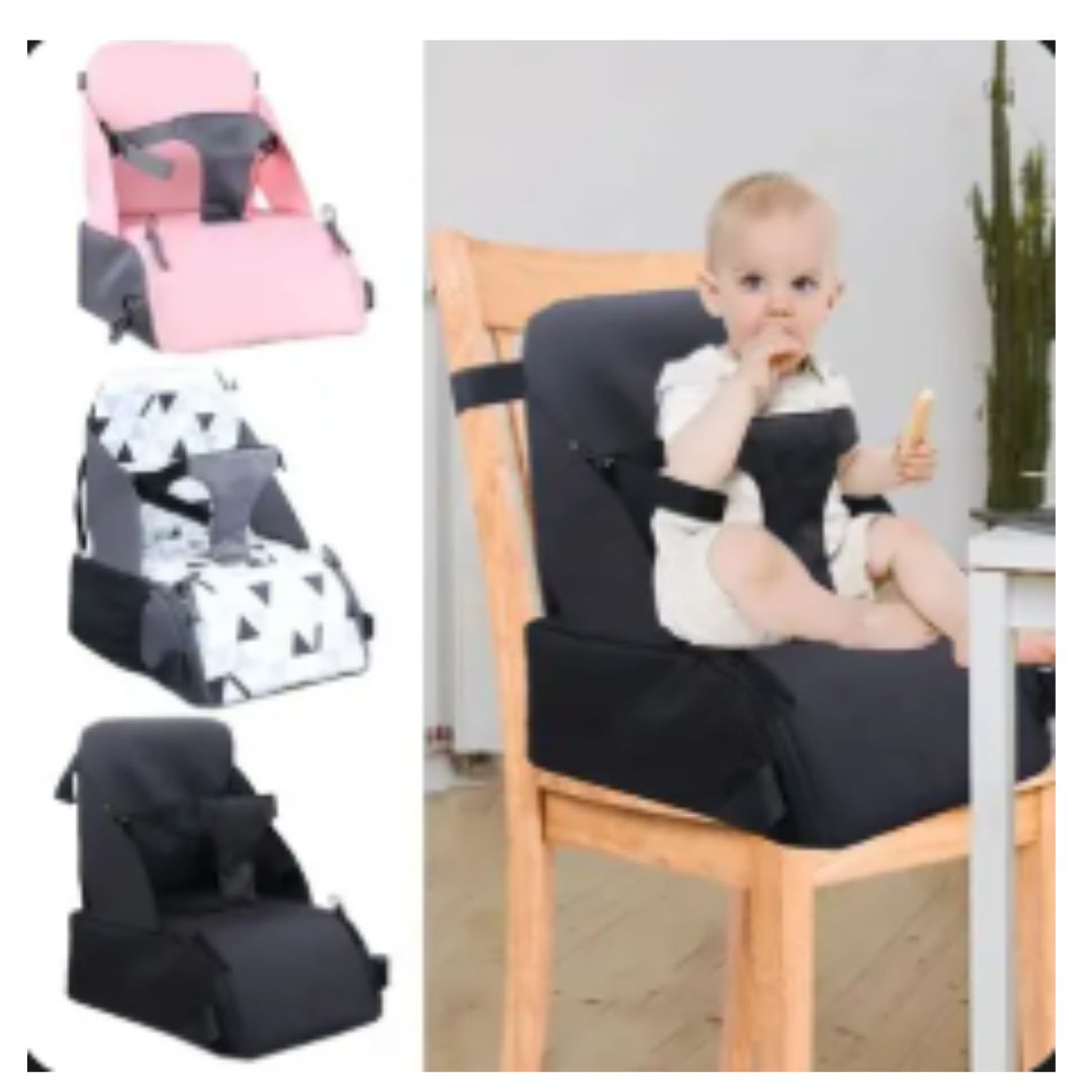 Harnais portatif bebe pour chaise haute  | Seat™