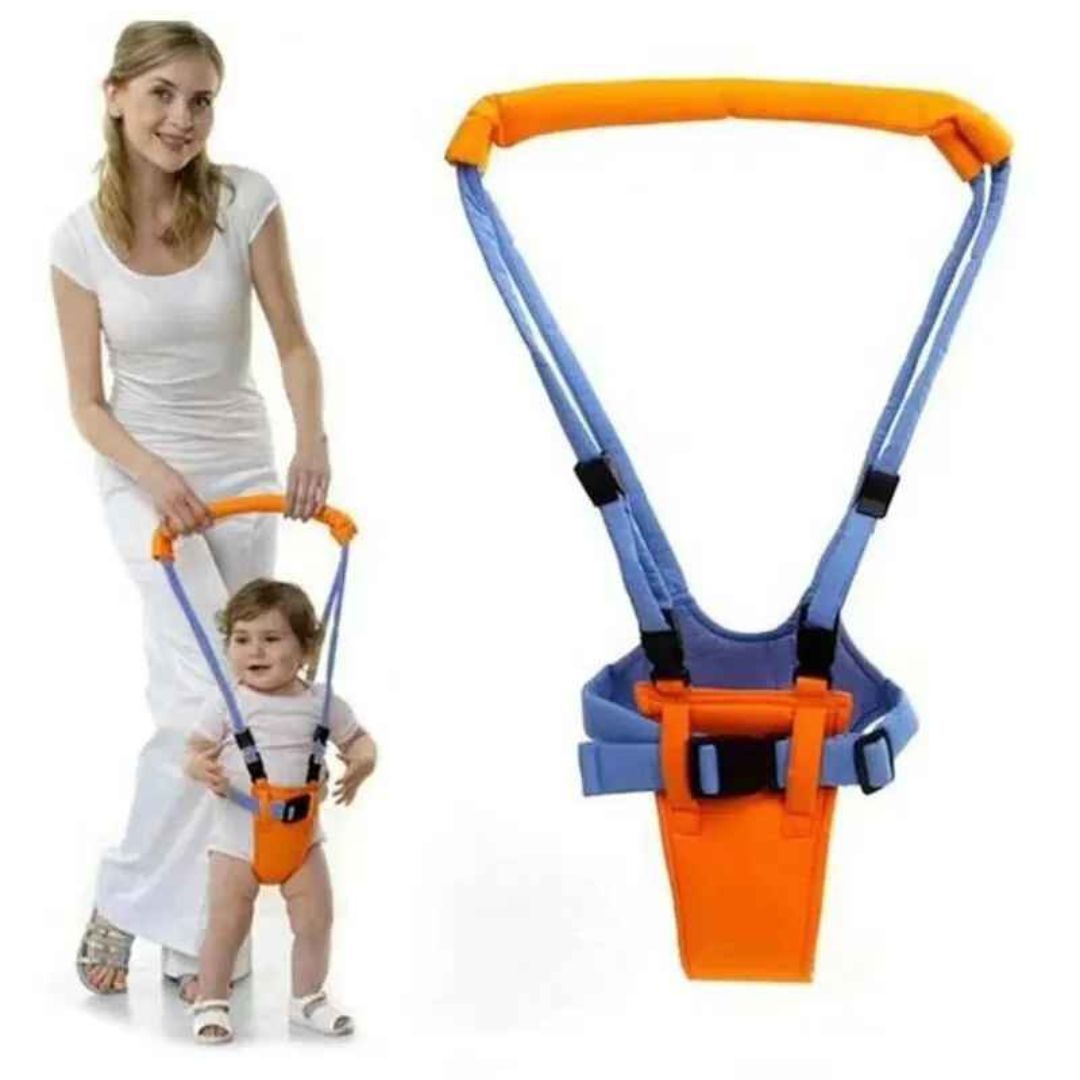 Harnais pour bébé | 1 Pas Sécurisés™