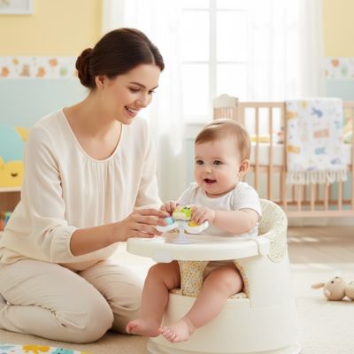 Jouet éveil bebe amussant bonheur