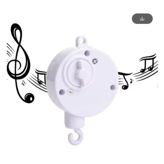 Mobile bebe | Musical™