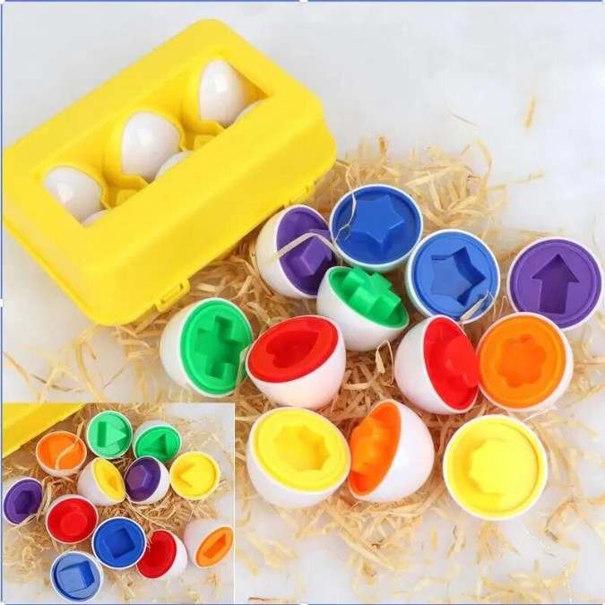 puzzle-éducatif-oeufs-montessori-bebe-émerveillement