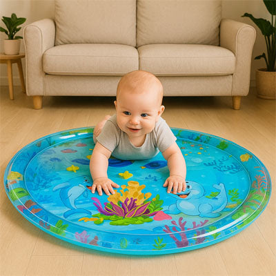 Tapis d'eau bébé | Aquat baby™