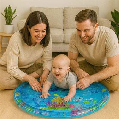 Tapis d'eau bébé | Aquat baby™