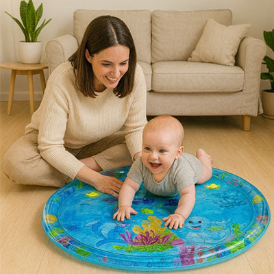 Tapis d'eau bébé | Aquat baby™