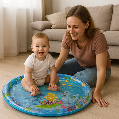 Tapis d'eau bébé | Aquat baby™