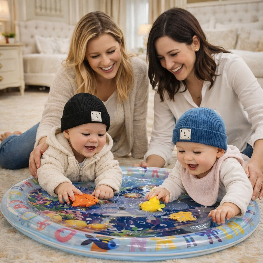 Tapis d'eau bébé | Aquat baby™