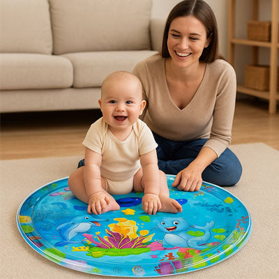Tapis d'eau bébé | Aquat baby™