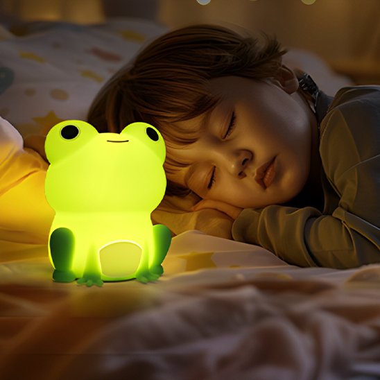 Veilleuse bébé adoré