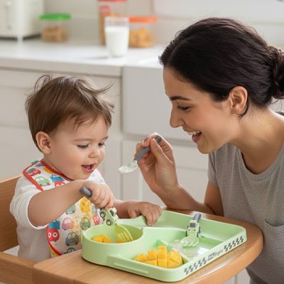 Assiette bebe compatible 