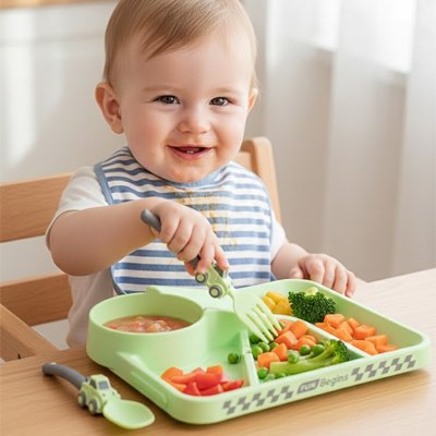 Assiette bebe sécurité 