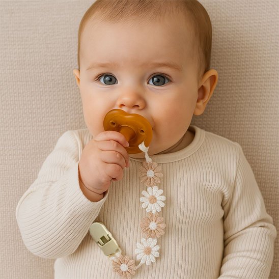 Attache tetine compatible 