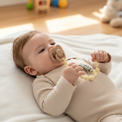 Attache tetine essentiel