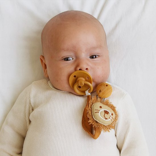 Attache tetine magique