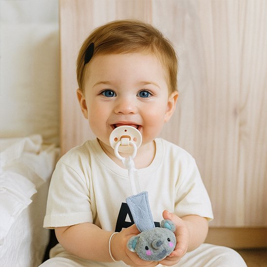 Attache tetine merveille 