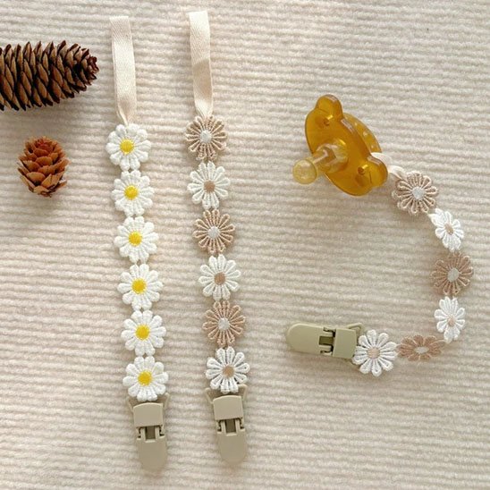 Attache tetine parfait