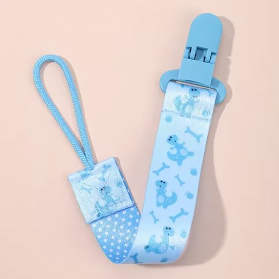 Attache tétine résistant