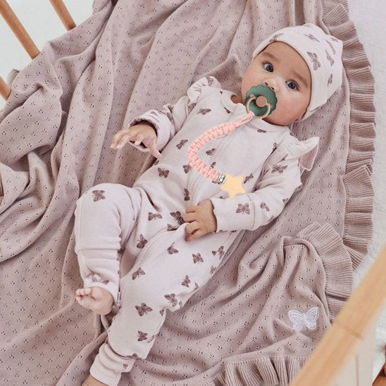 Attache tetine résistante