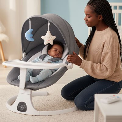 Balancelle bebe confort