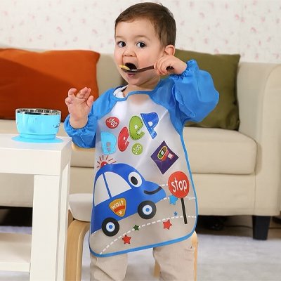 Bavoir bébé confort 