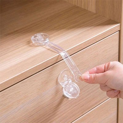 Bloque porte pour bebe ajustable