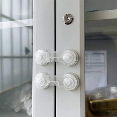 Bloque porte pour bebe sécurisant 