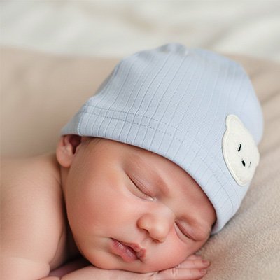 Bonnet bebe conception 