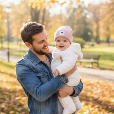 Bonnet bebe délicate