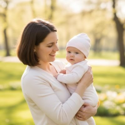 Bonnet bebe fille confortable 