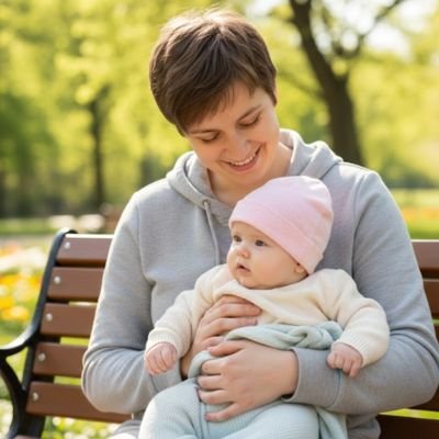 Bonnet bebe fille nouveau