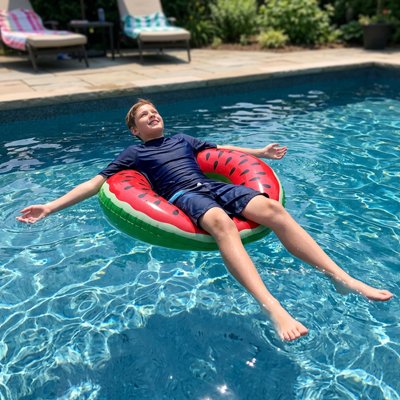 Bouée piscine optimale