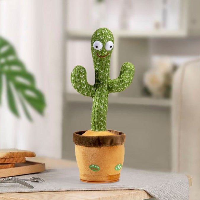 Cactus qui danse