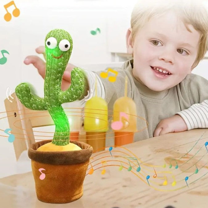 Cactus qui danse